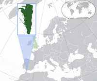 Carte de la localisation de Gibraltar