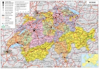 Carte Suisse