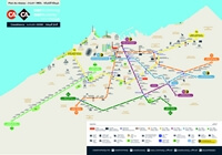 Carte tram Casablanca